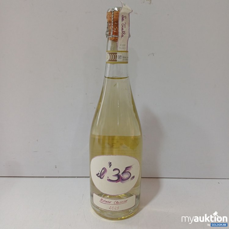 Artikel Nr. 995697 Artikel Nr. 995697: Fattoria La Vialla il 35 Metodo Classico 750ml