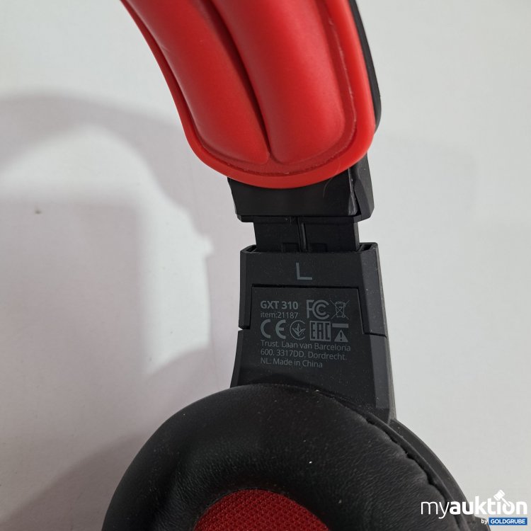 Artikel Nr. 361698 Artikel Nr. 361698: GXT 310 Headset 18120302298