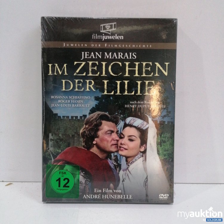 Artikel Nr. 437698: Im Zeichen der Lilie