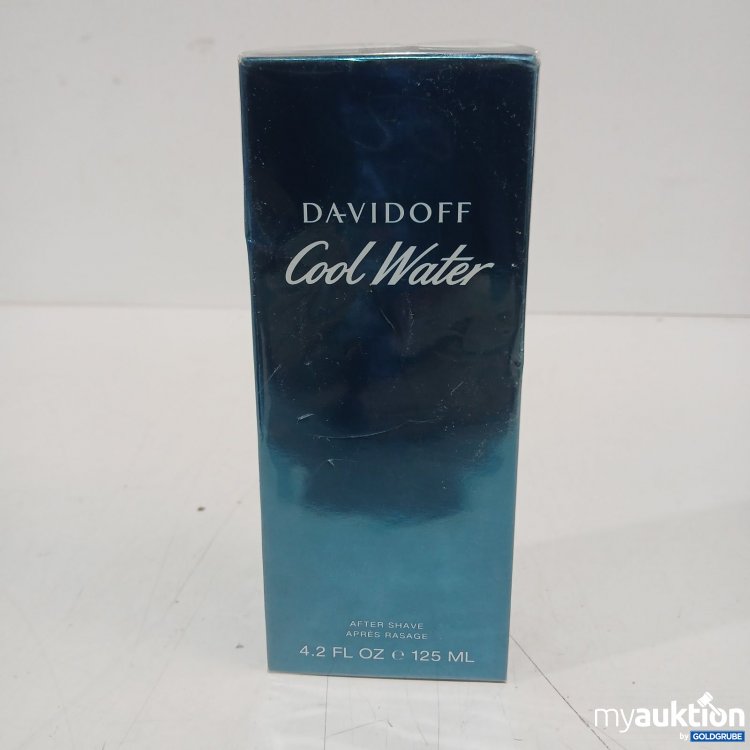 Artikel Nr. 466698: Davidoff Cool Water After Shave 125 ml