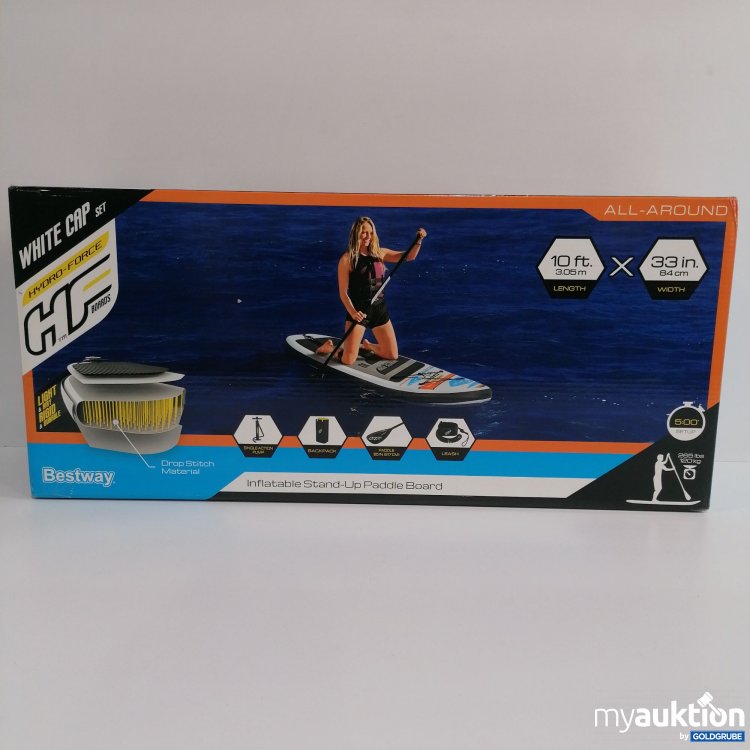 Artikel Nr. 786698 Artikel Nr. 786698: Bestway Inflatable Stand-Up Paddle Board Hydro-Force