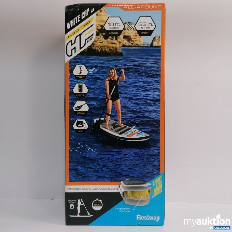 Artikel Nr. 786698 Artikel Nr. 786698: Bestway Inflatable Stand-Up Paddle Board Hydro-Force