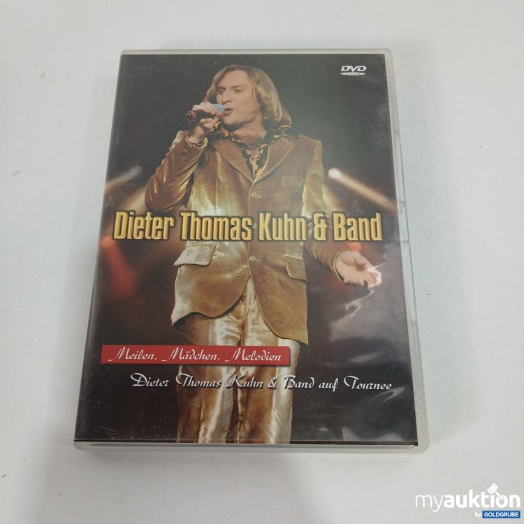 Artikel Nr. 800698 Artikel Nr. 800698: Konzert-DVD Dieter Thomas Kuhn