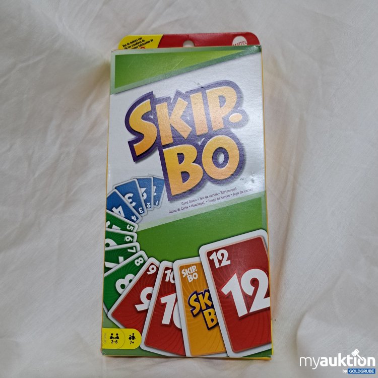 Artikel Nr. 815698: Mattel Games Skip.Bo