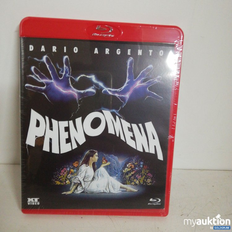 Artikel Nr. 819698 Artikel Nr. 819698: Phenomena Blu-ray-Disc