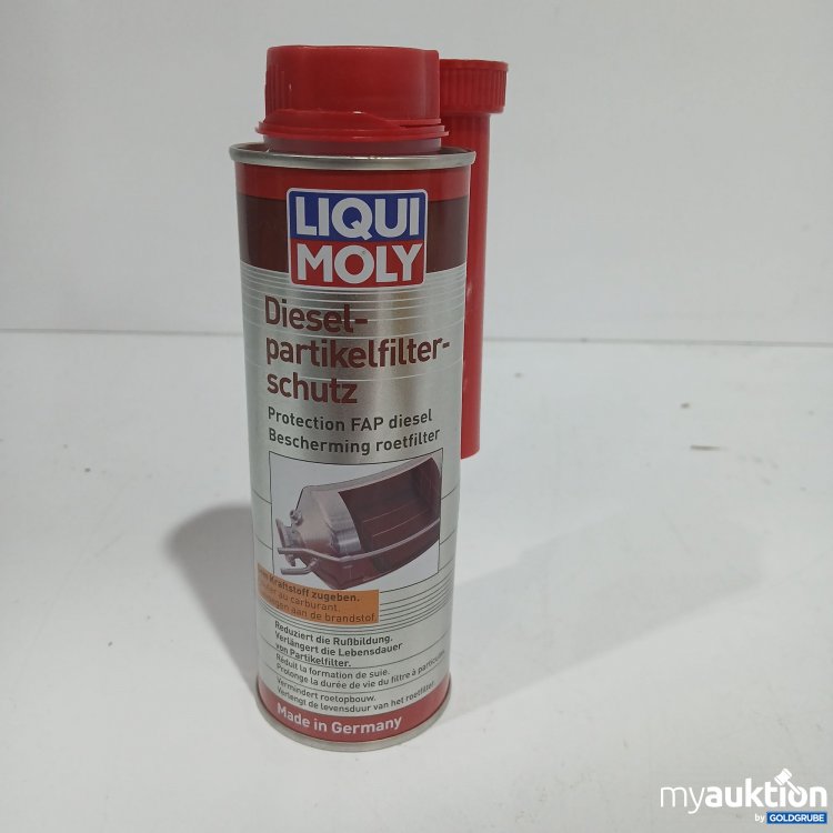 Artikel Nr. 820698 Artikel Nr. 820698: Liqui Moly Dieselpartikelfilterschutz 250ml