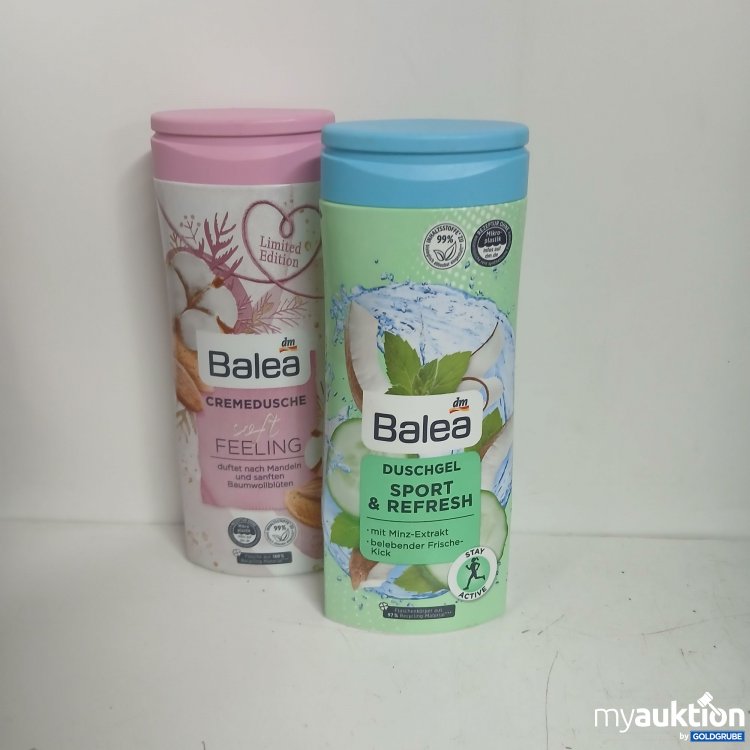 Artikel Nr. 826698 Artikel Nr. 826698: Balea Duschgel Sport & Refresh 2x300ml