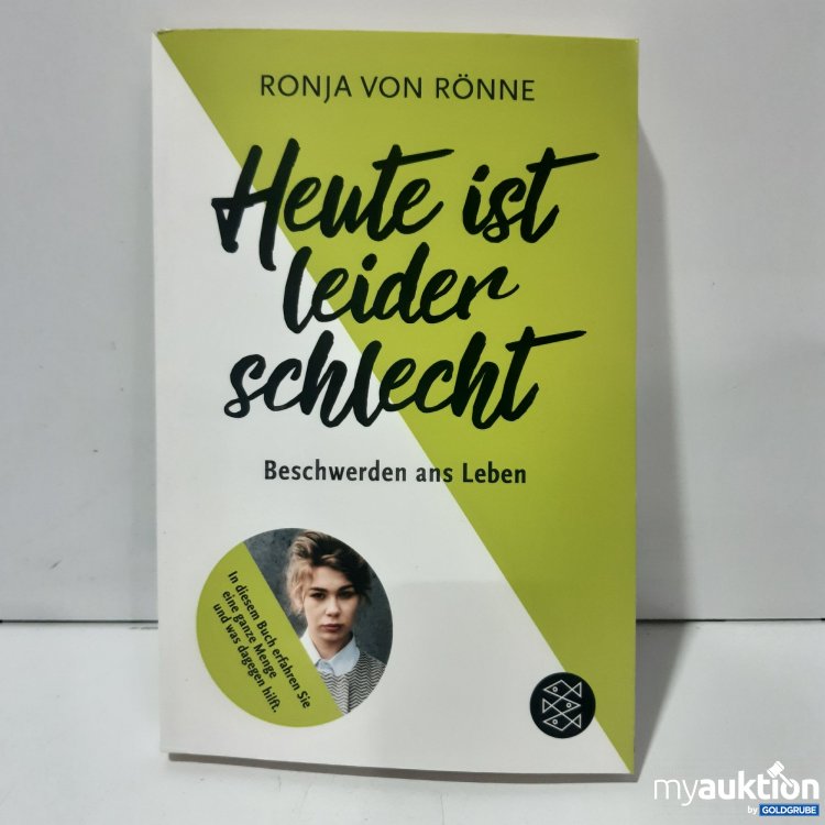 Artikel Nr. 849698: Heute ist leider schlecht