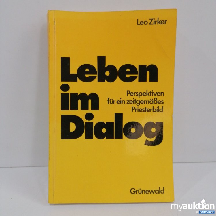 Artikel Nr. 851698 Artikel Nr. 851698: Leben im Dialog