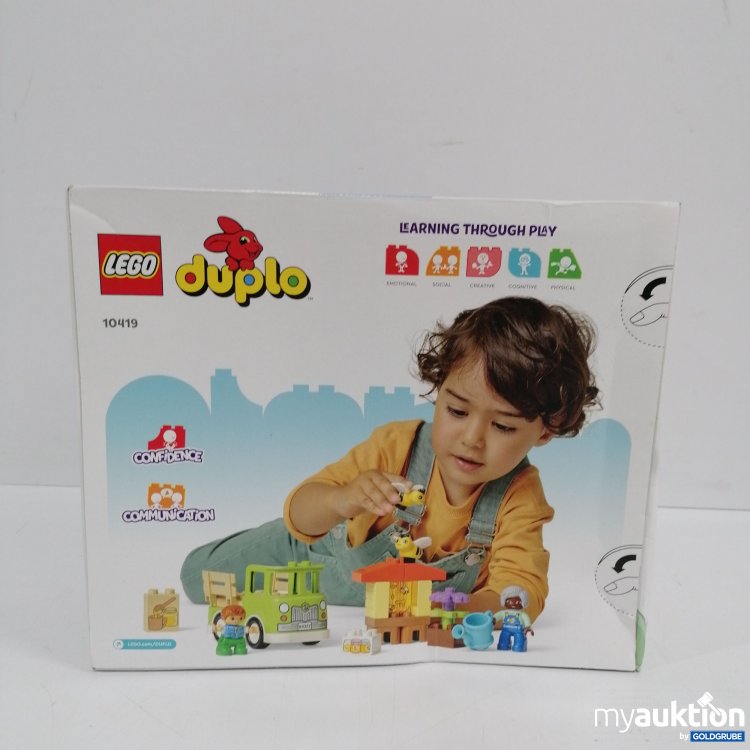 Artikel Nr. 856698 Artikel Nr. 856698: Lego Duplo 10419