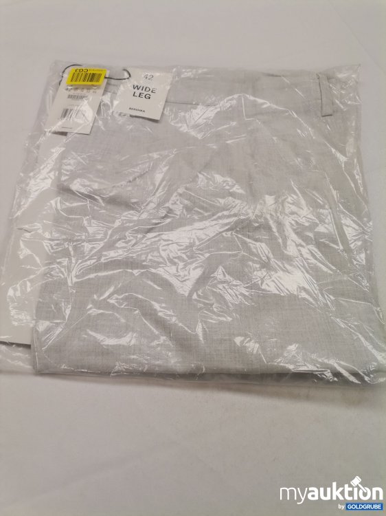 Artikel Nr. 862698: Bershka wide leg Hose 