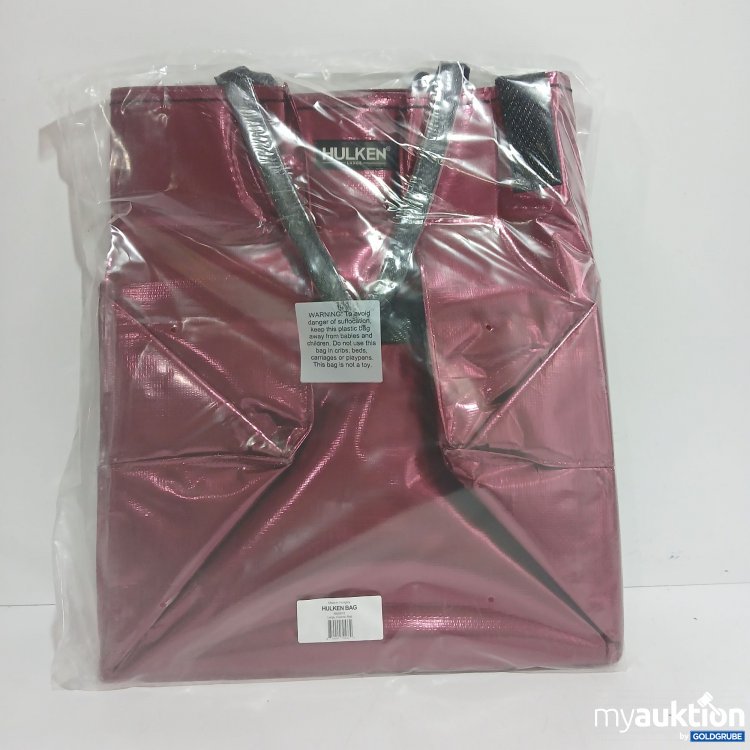 Artikel Nr. 865698: Hulken Bag Large Cosmic Red 