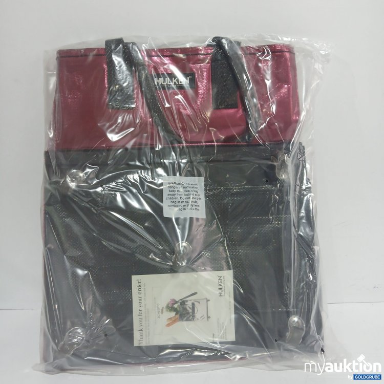 Artikel Nr. 865698: Hulken Bag Large Cosmic Red 