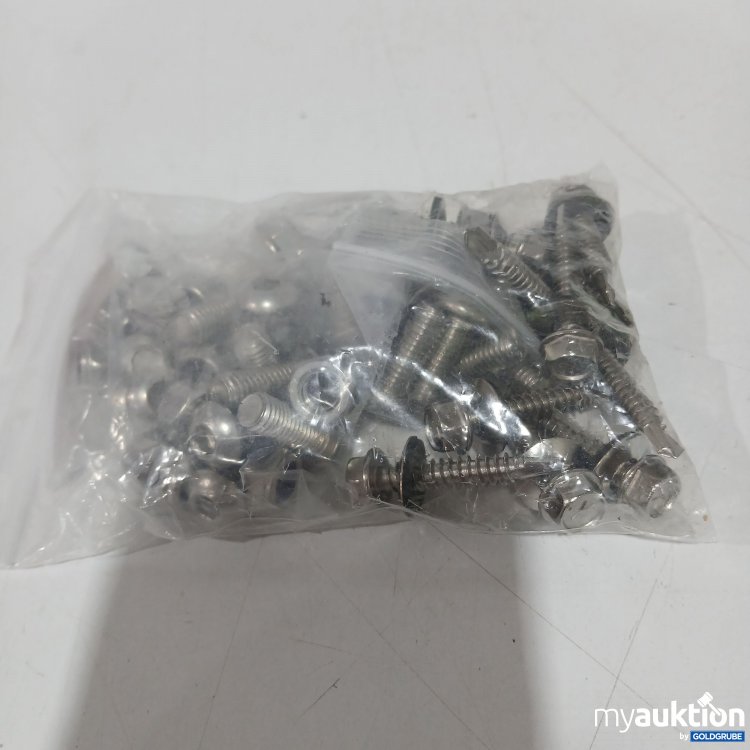 Artikel Nr. 876698: Diverse Schrauben 