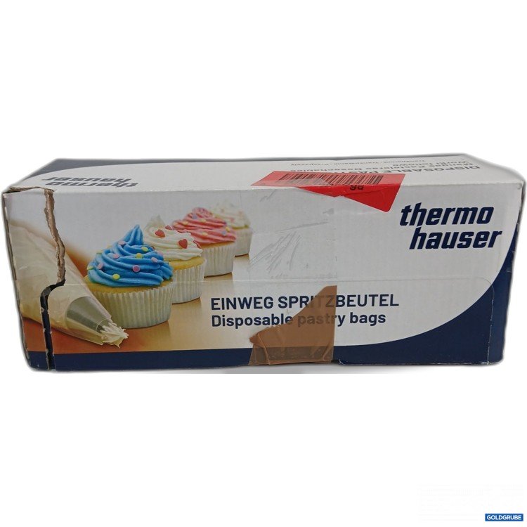 Artikel Nr. 882698: Thermo Hauser Einweg Spritzbeutel 100x46cm
