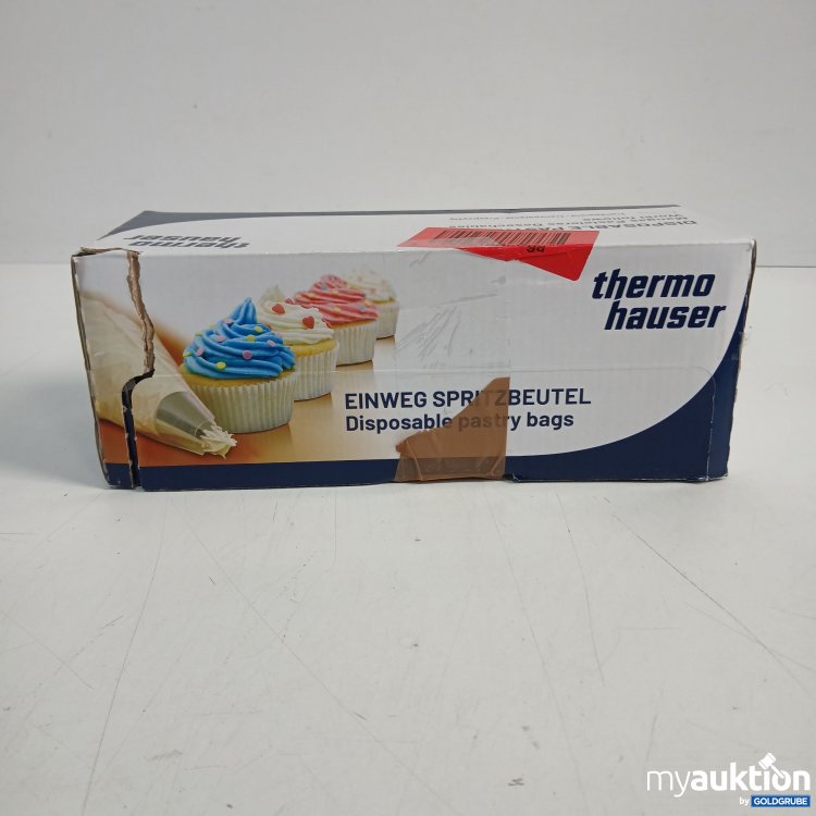 Artikel Nr. 882698: Thermo Hauser Einweg Spritzbeutel 100x46cm