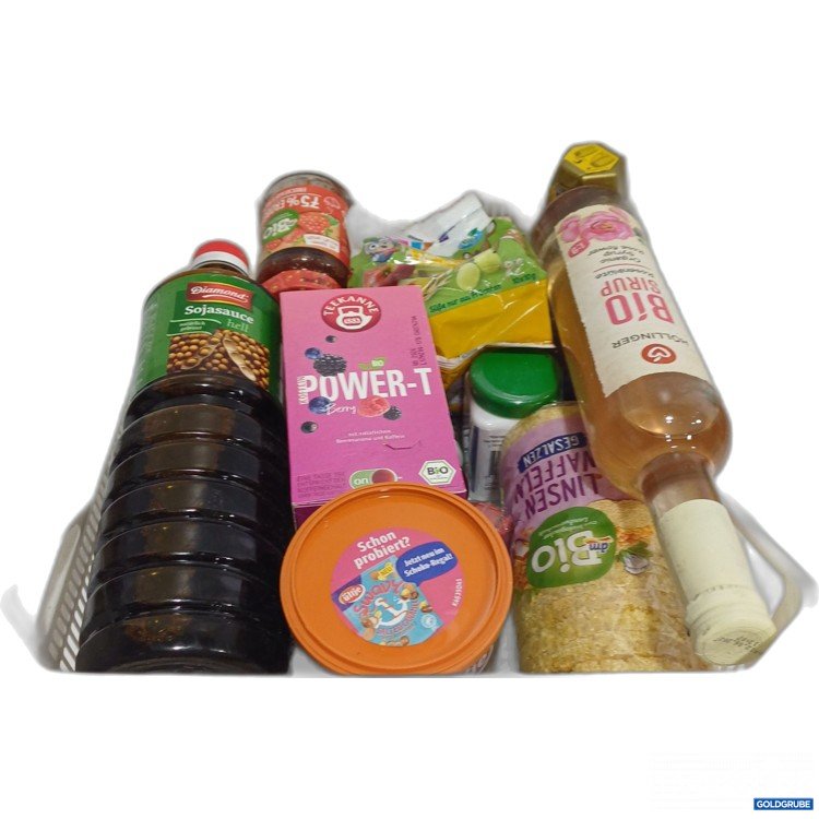 Artikel Nr. 884698 Artikel Nr. 884698: Diverse Lebensmittel