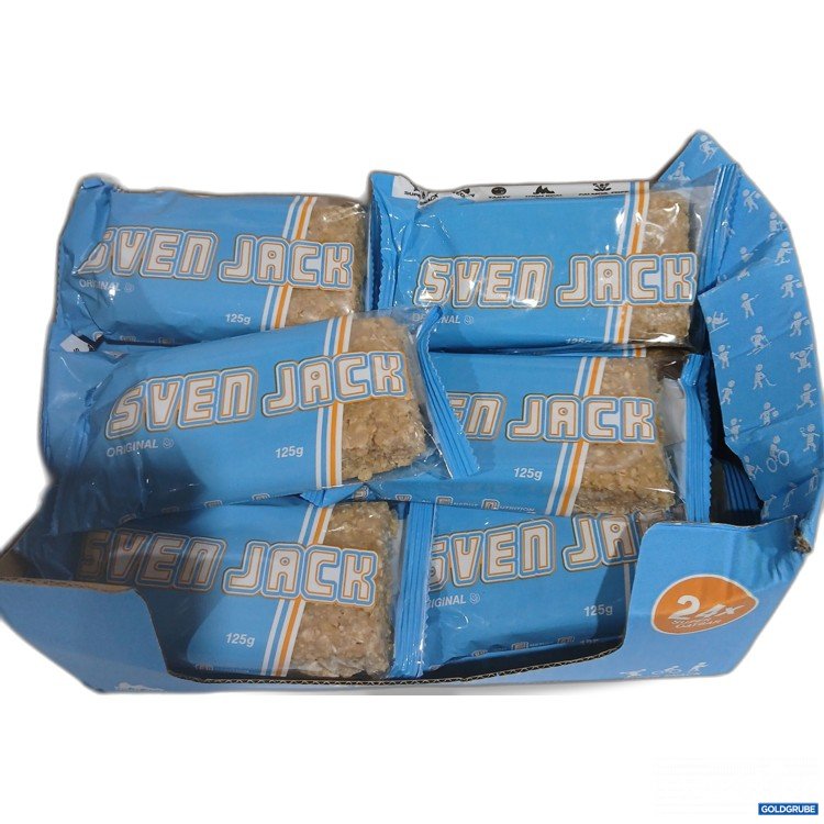 Artikel Nr. 885698: SvenJack Original 19x125g