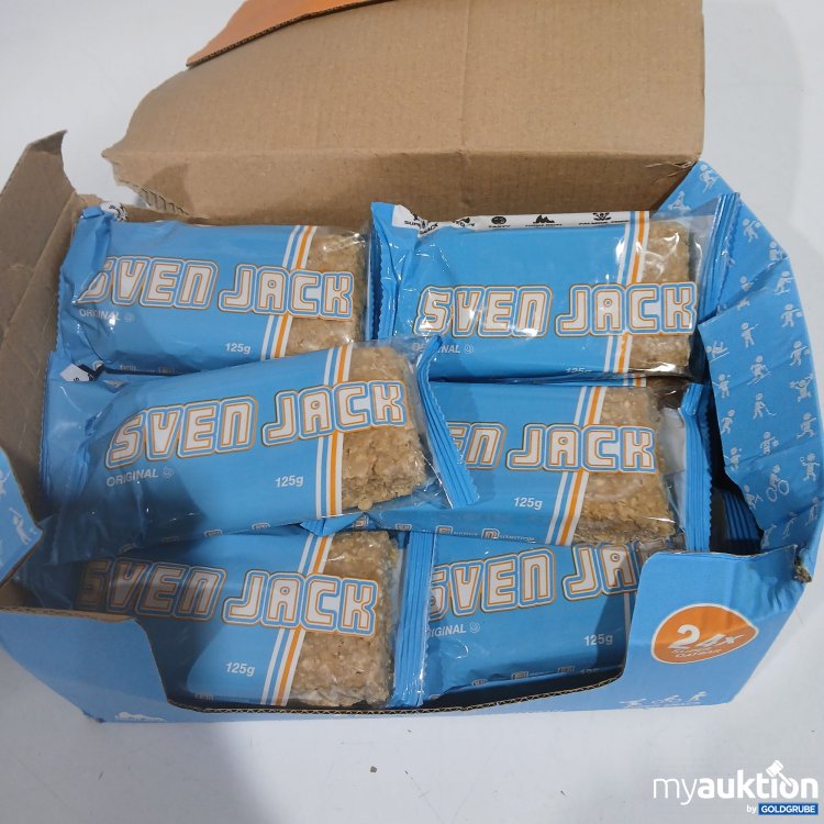 Artikel Nr. 885698: SvenJack Original 19x125g
