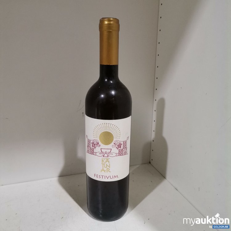 Artikel Nr. 886698 Artikel Nr. 886698: Katunar Zlahtina 0,75l