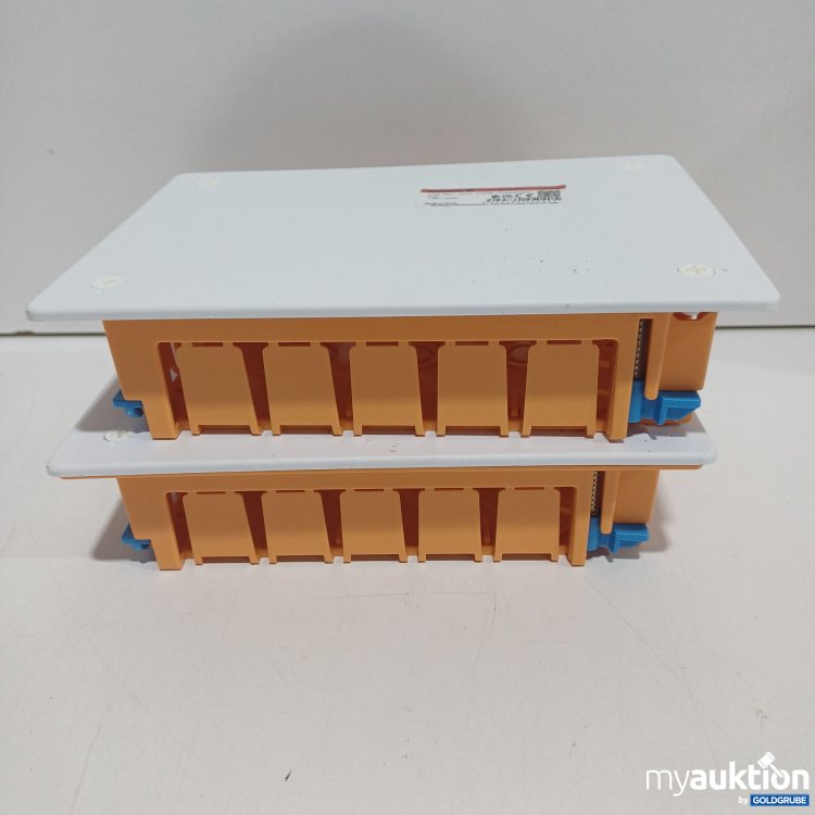 Artikel Nr. 894698: Famatel Abzweigdose für Hohlwände 2x175x115x45