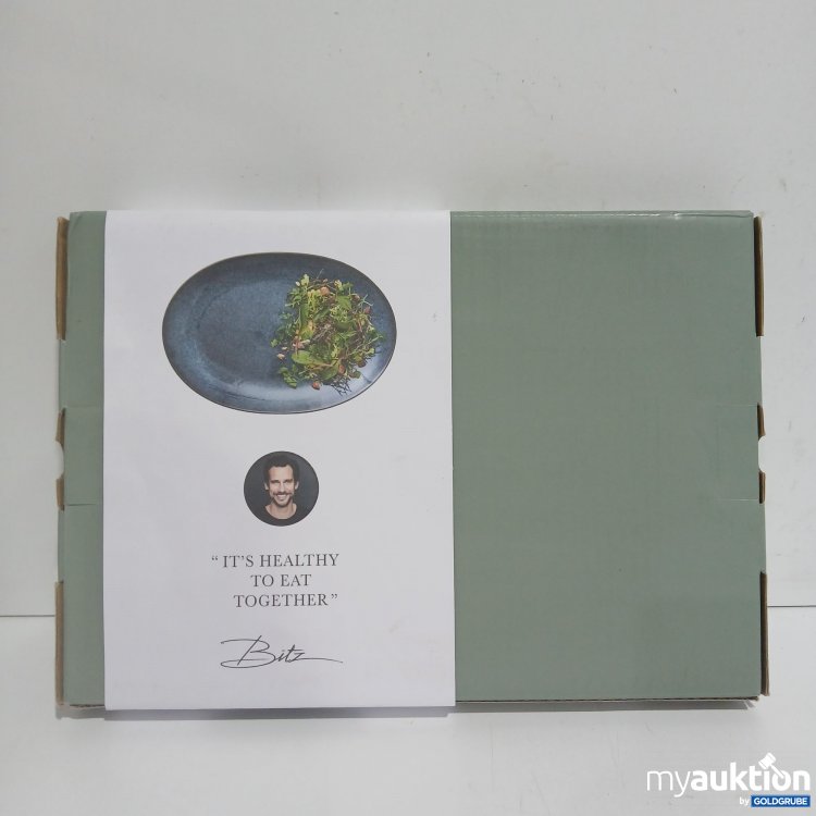 Artikel Nr. 899698: Bitz Fad Oval 36x25cm 