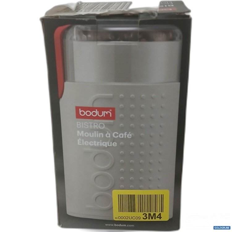 Artikel Nr. 917698: Bodum Bistro Electric Coffee Grinder 