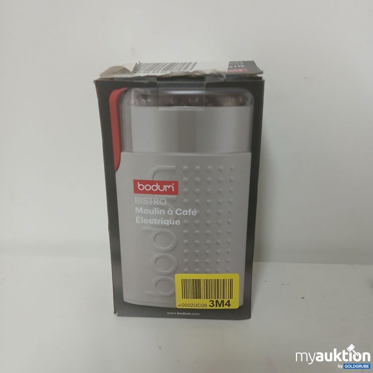 Artikel Nr. 917698: Bodum Bistro Electric Coffee Grinder 