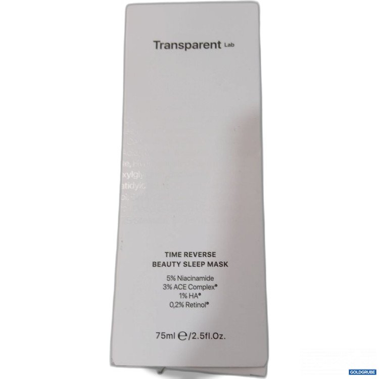 Artikel Nr. 918698: Transparent Lab Beauty Sleep Mask 75 ml