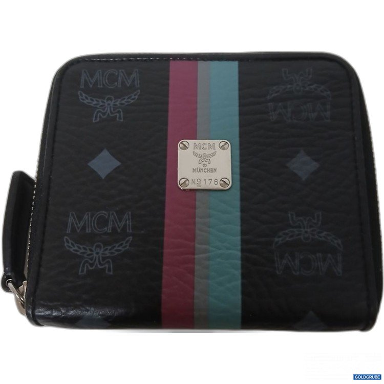 Artikel Nr. 920698: MCM Geldbörse ohne Etikett