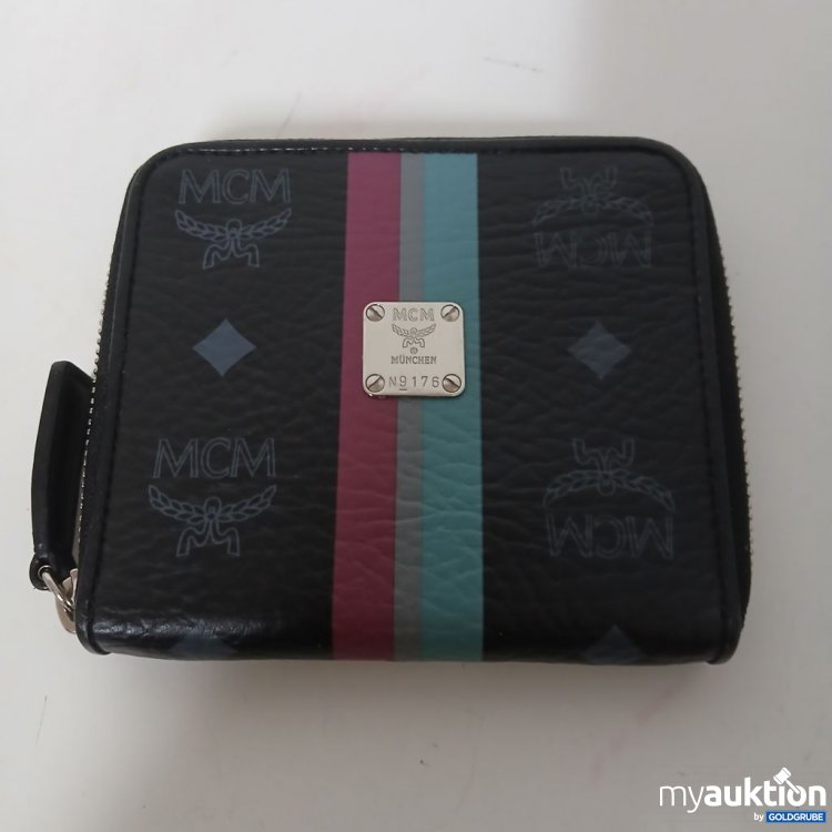 Artikel Nr. 920698: MCM Geldbörse ohne Etikett