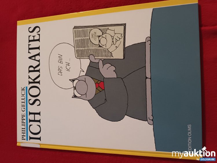 Artikel Nr. 927698: Ich Sokrates 