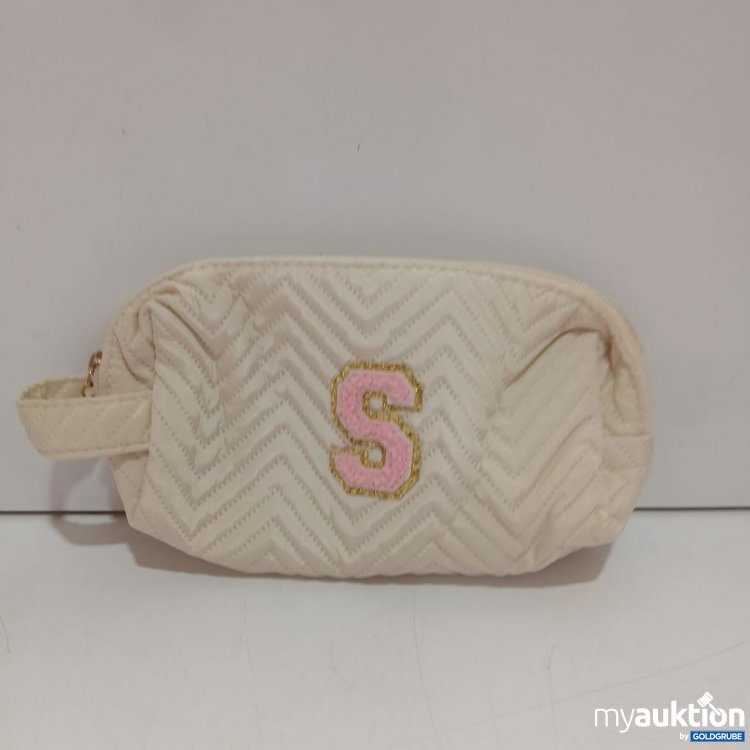 Artikel Nr. 930698 Artikel Nr. 930698: Kosmetiktasche in Beige ca 21x15cm