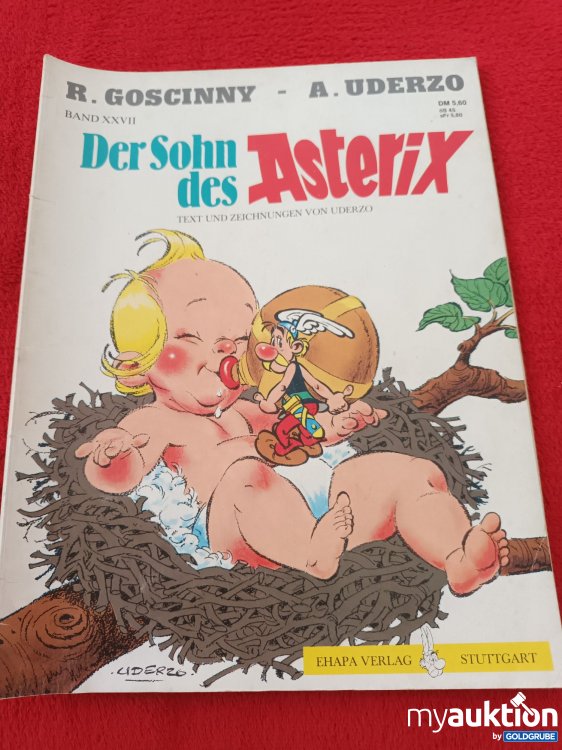 Artikel Nr. 937698: Der Sohn des Asterix 