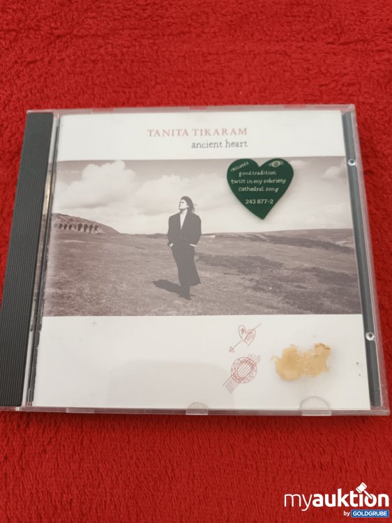 Artikel Nr. 940698: CD, Tanita Tikaram