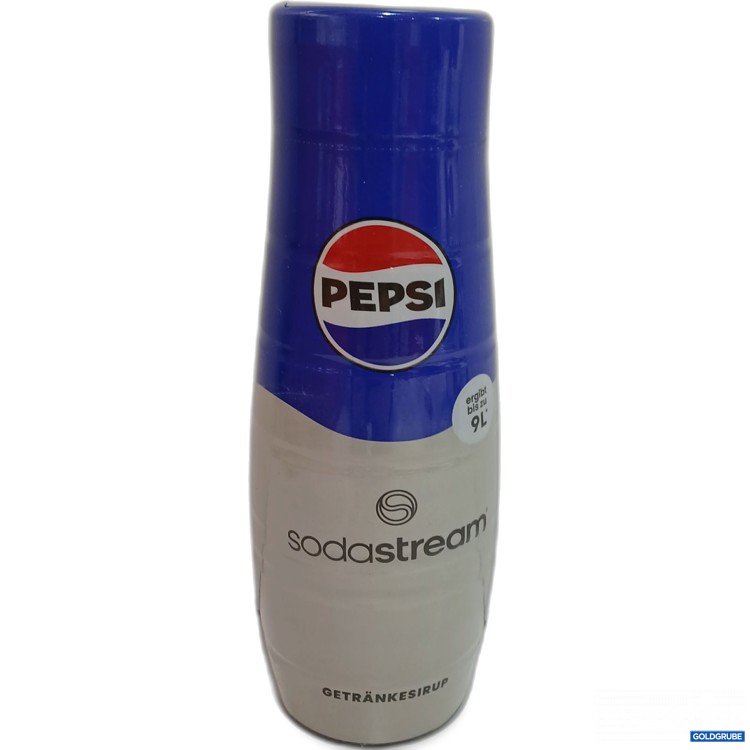 Artikel Nr. 950698: Sodastream Pepsi Getränkesirup 440ml