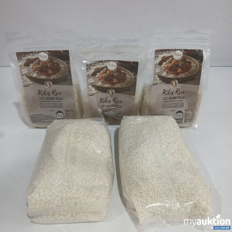 Artikel Nr. 952698: Diverse Reis 