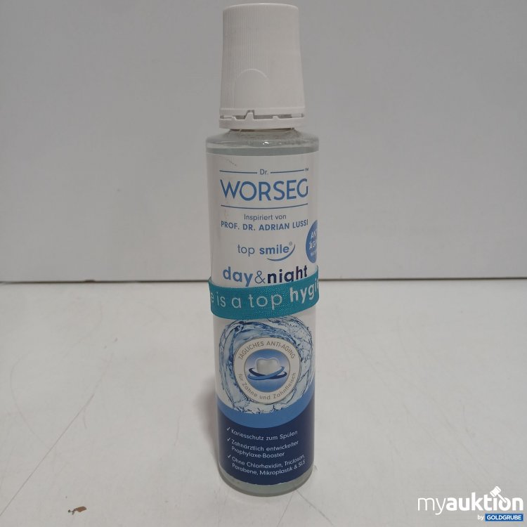 Artikel Nr. 955698: Worseg day& night Mundspülung 300ml