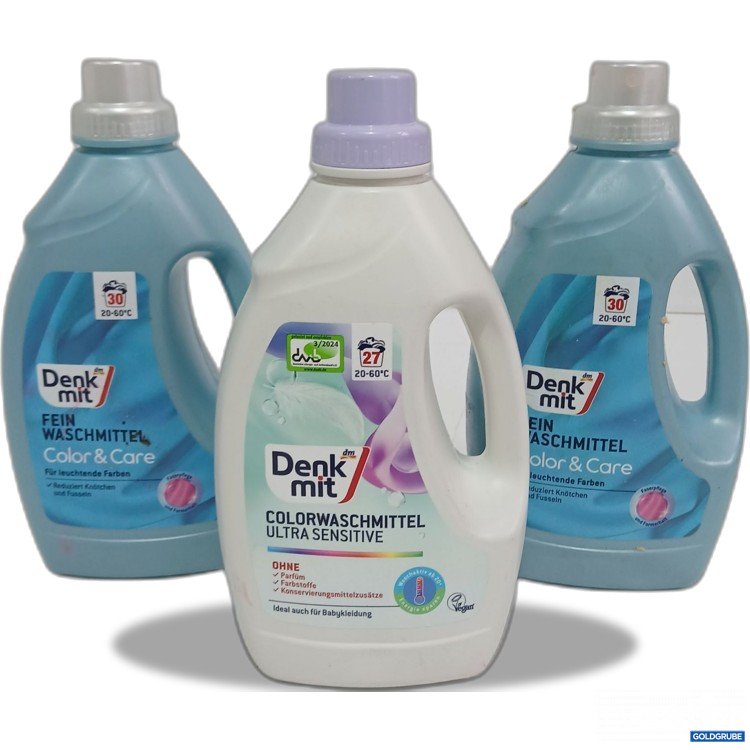 Artikel Nr. 957698: Denk mit Waschmittel 1.5l 