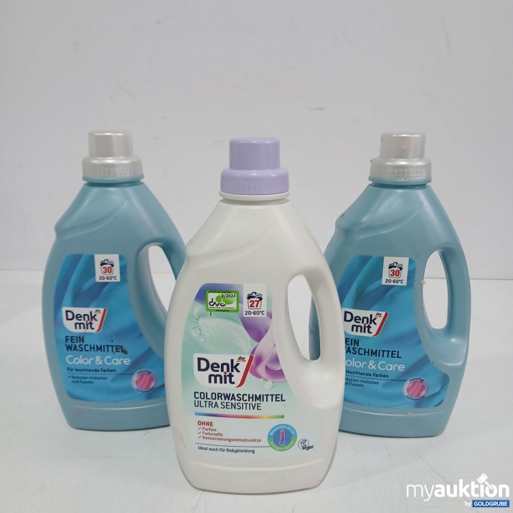 Artikel Nr. 957698: Denk mit Waschmittel 1.5l 