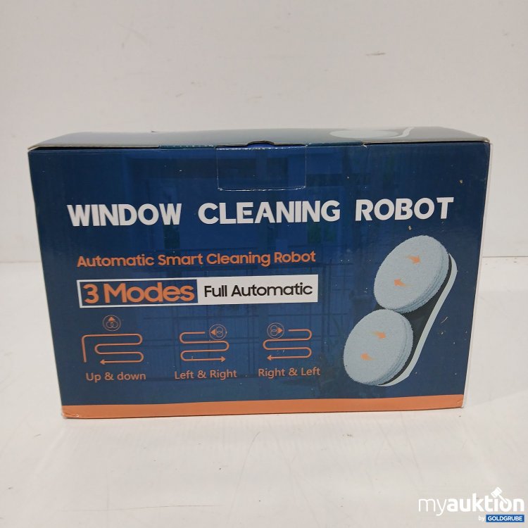 Artikel Nr. 959698 Artikel Nr. 959698: Windows Cleaning Robot