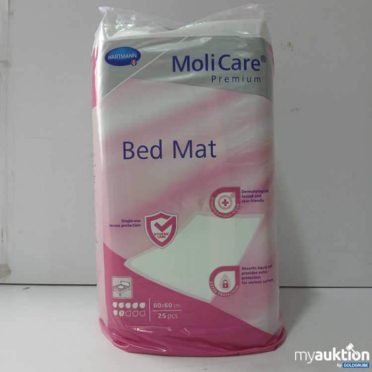 Artikel Nr. 970698: Hartmann Moli Care Bed Mat 25Stk, ca 60×60