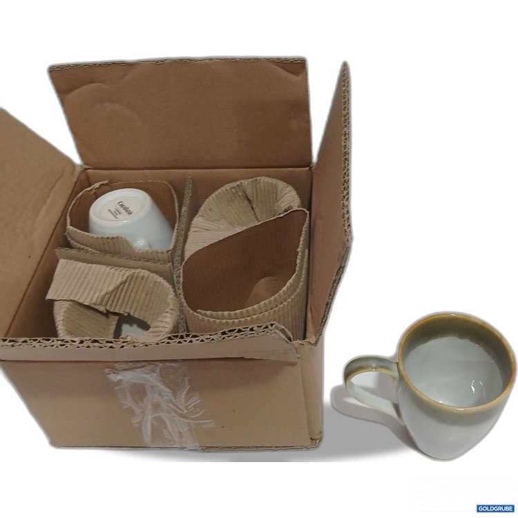 Artikel Nr. 971698: Creatable Cascade Kaffetassen 4stk 