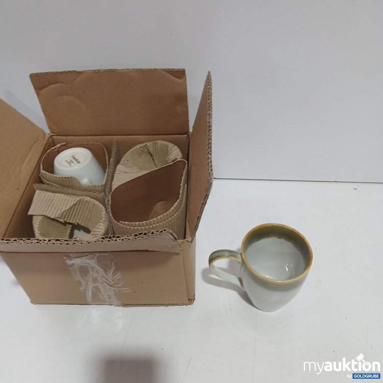 Artikel Nr. 971698: Creatable Cascade Kaffetassen 4stk 
