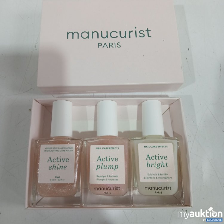 Artikel Nr. 977698 Artikel Nr. 977698: Macurist Paris Set 3x15ml