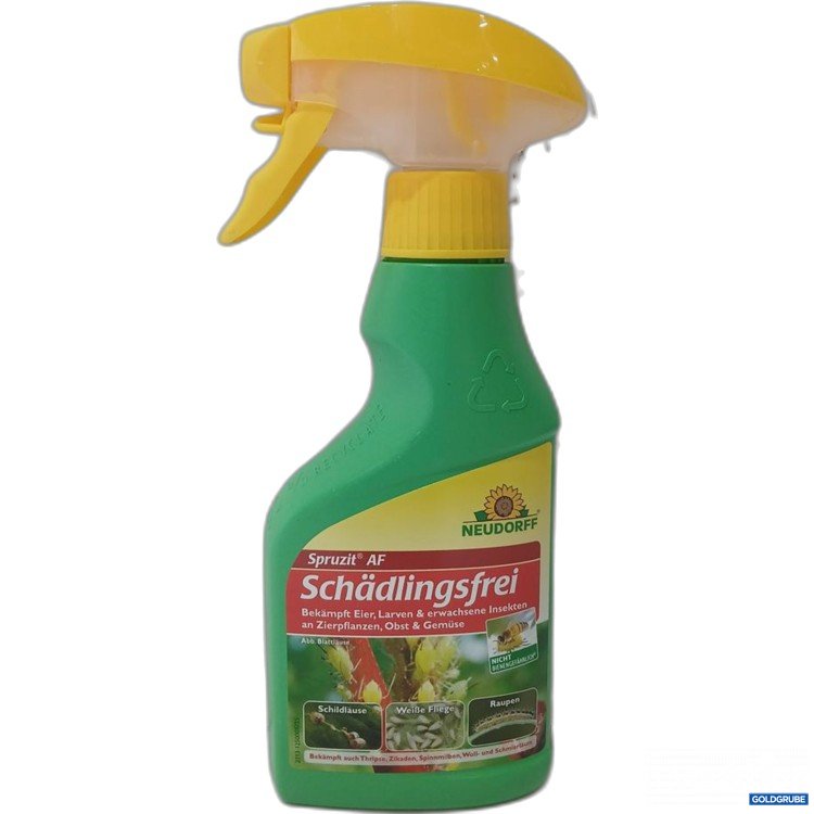 Artikel Nr. 978698 Artikel Nr. 978698: NEUDORFF Spruzit AF Schädlingsfrei 250ml