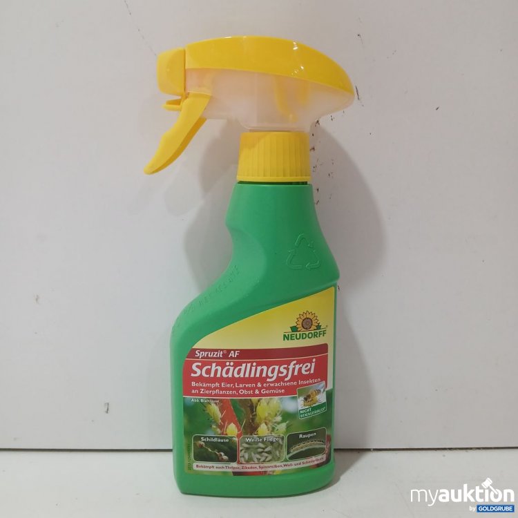 Artikel Nr. 978698 Artikel Nr. 978698: NEUDORFF Spruzit AF Schädlingsfrei 250ml