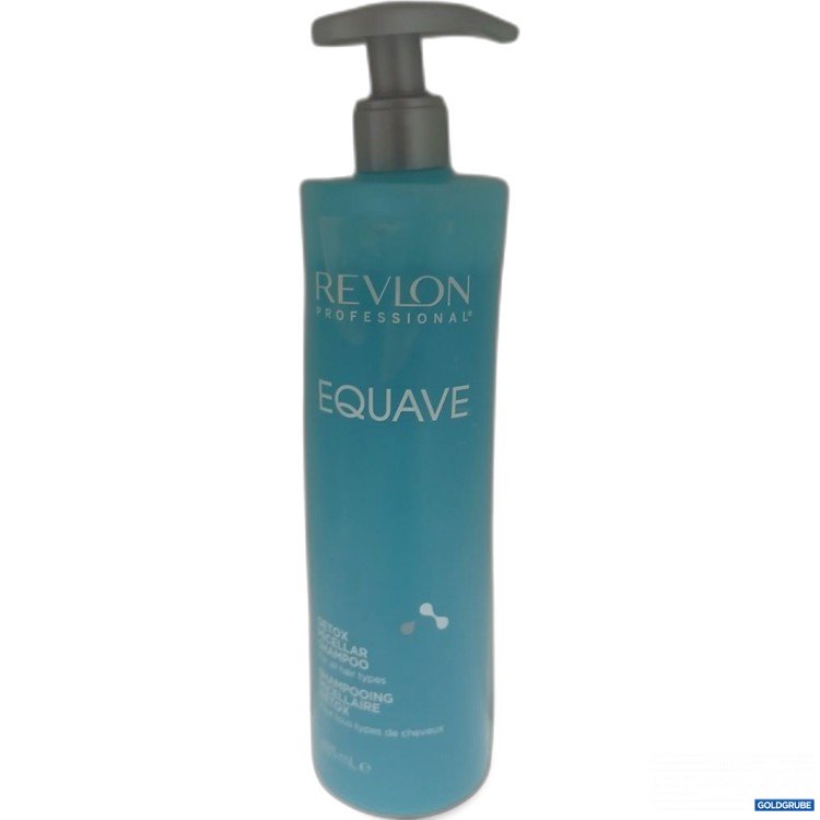 Artikel Nr. 981698 Artikel Nr. 981698: Revlon Professional Equave Detox Micellar Shampoo