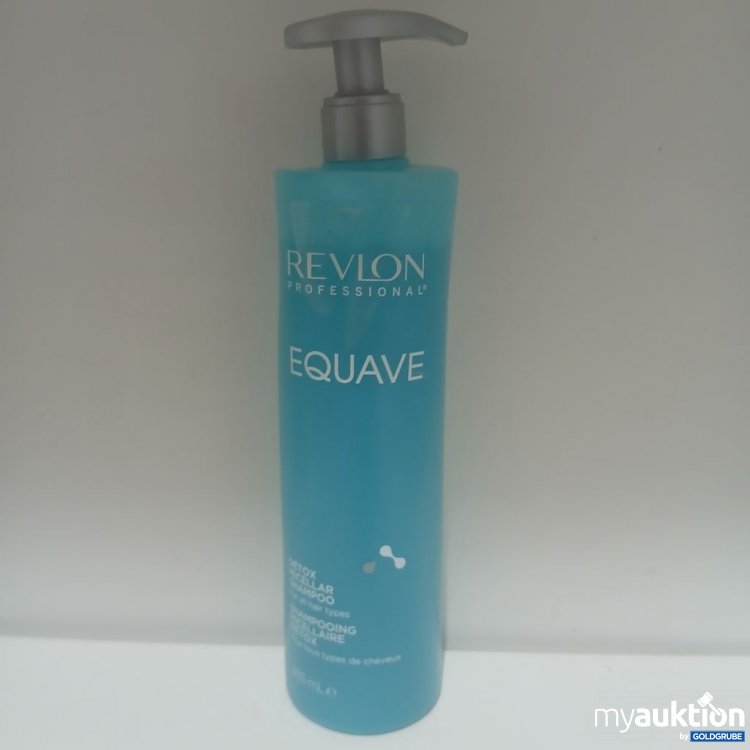 Artikel Nr. 981698 Artikel Nr. 981698: Revlon Professional Equave Detox Micellar Shampoo