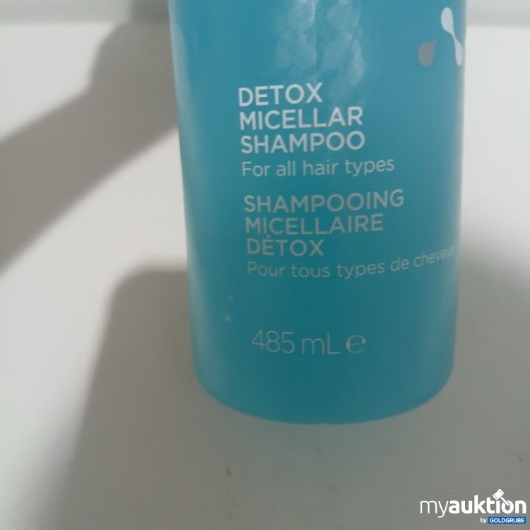 Artikel Nr. 981698 Artikel Nr. 981698: Revlon Professional Equave Detox Micellar Shampoo